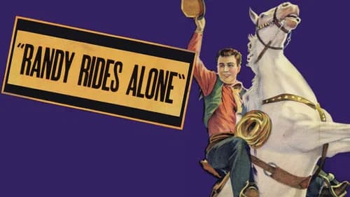 Randy Rides Alone still