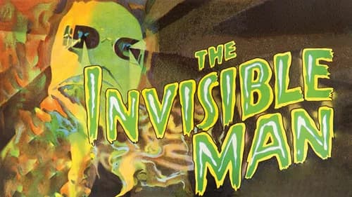 The Invisible Man still