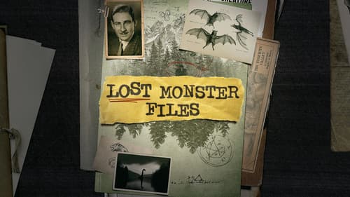 Lost Monster Files still