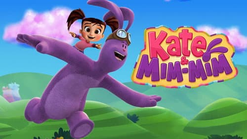 Kate & Mim-Mim still