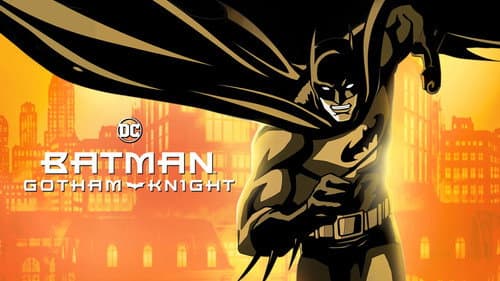 Batman: Gotham Knight still
