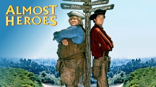 Almost Heroes still