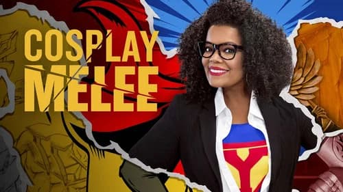 Cosplay Melee still