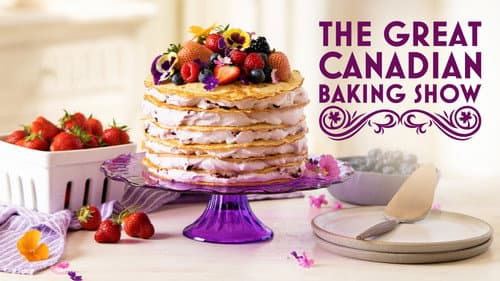 The Great Canadian Baking Show still
