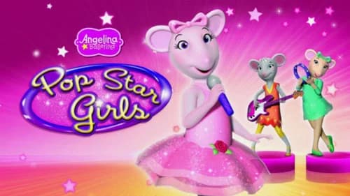 Angelina Ballerina: Pop Star Girls still