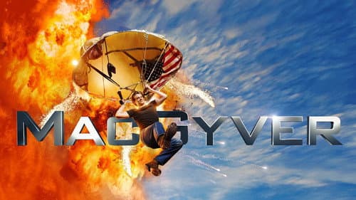 MacGyver still
