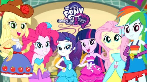 My Little Pony: Equestria Girls - Summertime Shorts still