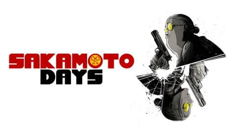 SAKAMOTO DAYS still