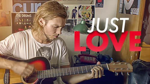 Just Love still