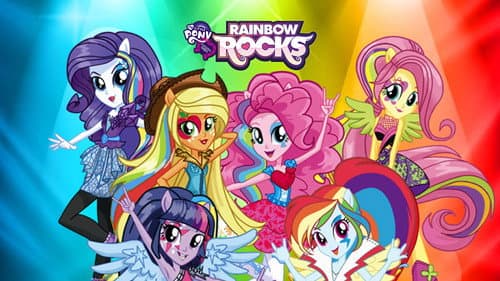 My Little Pony: Equestria Girls – Rainbow Rocks still