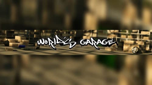 World's Garage still