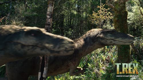 T. REX still