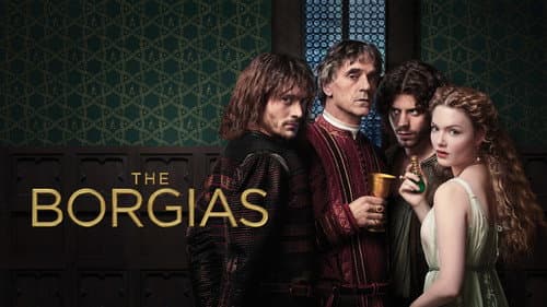 The Borgias still