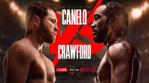 Canelo Álvarez vs. Terence Crawford still