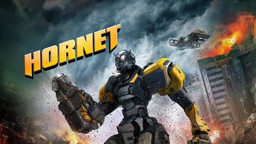 Hornet still