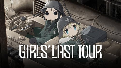 Girls' Last Tour still