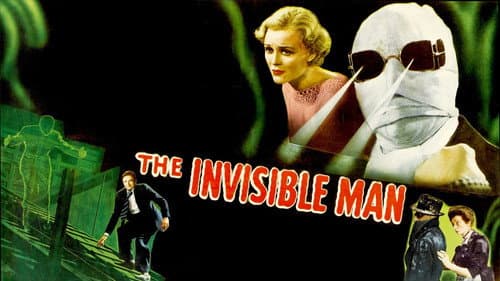 The Invisible Man still
