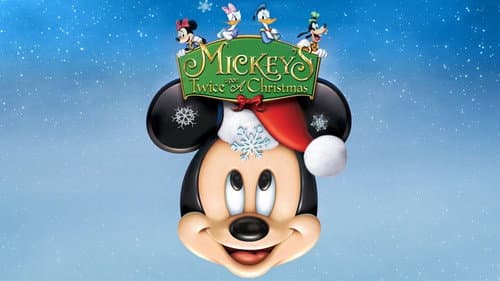 Mickey's Twice Upon a Christmas still