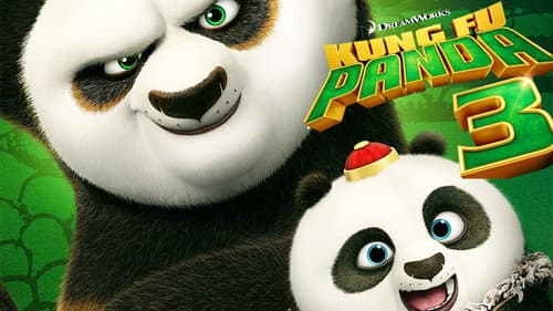 Kung Fu Panda 3 still