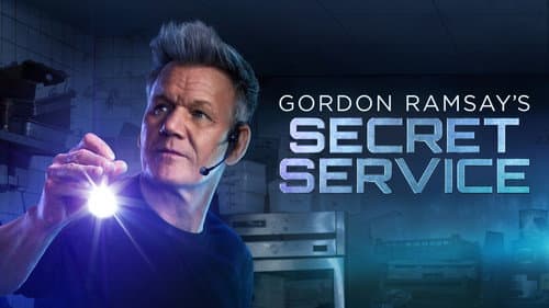 Gordon Ramsay's Secret Service still