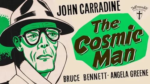 The Cosmic Man still