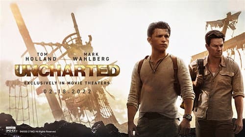 Uncharted still