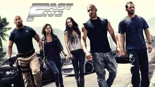 Fast Five still