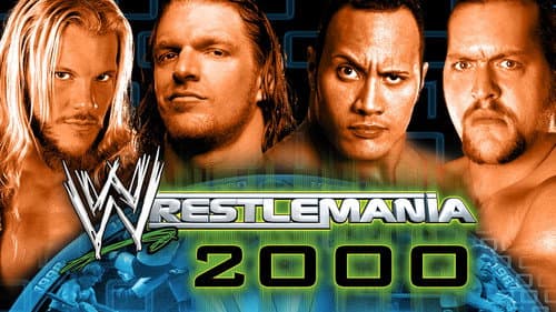 WWE WrestleMania 2000 still