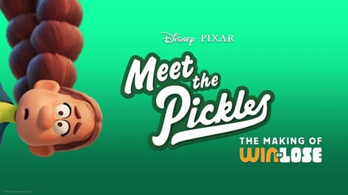 Meet the Pickles: The Making of "Win or Lose" still