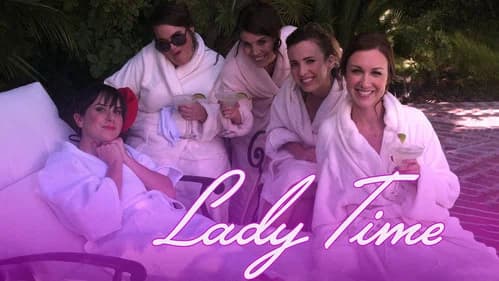 Lady Time still