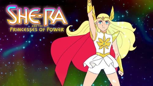 She-Ra and the Princesses of Power still
