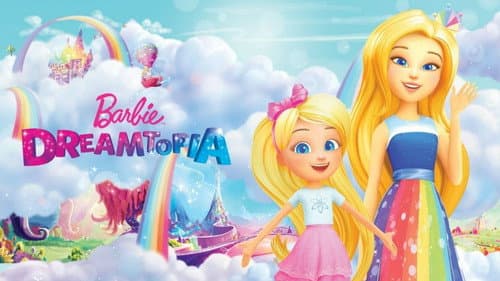 Barbie: Dreamtopia still
