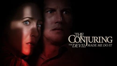 The Conjuring: The Devil Made Me Do It still