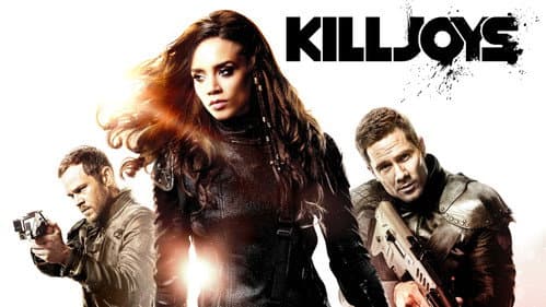 Killjoys still