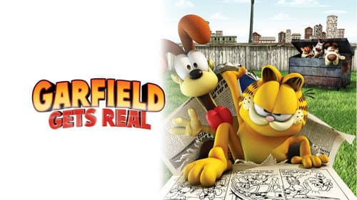 Garfield Gets Real still