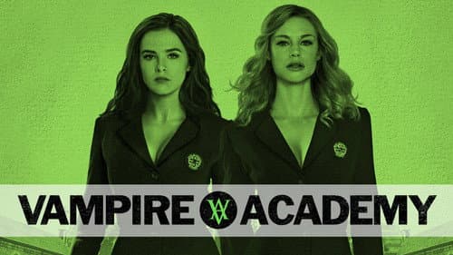 Vampire Academy still