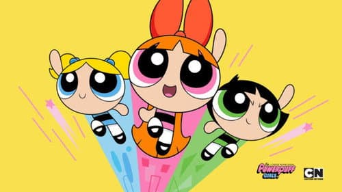 The Powerpuff Girls still