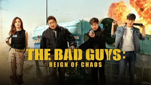The Bad Guys: Reign of Chaos still