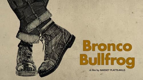 Bronco Bullfrog still