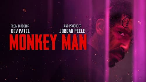 Monkey Man still