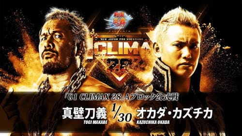 NJPW G1 Climax 28: Day 7 still