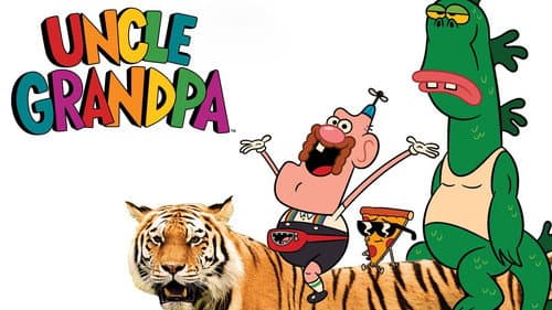 Uncle Grandpa still