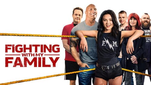 Fighting with My Family still