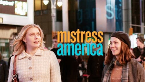 Mistress America still