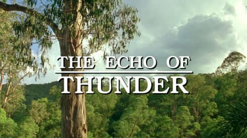 The Echo of Thunder still