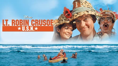 Lt. Robin Crusoe U.S.N. still