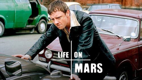 Life on Mars still