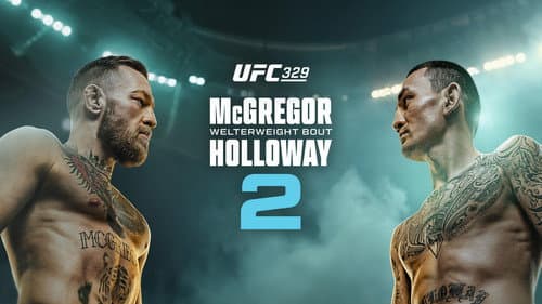 UFC 329: McGregor vs. Holloway 2 still