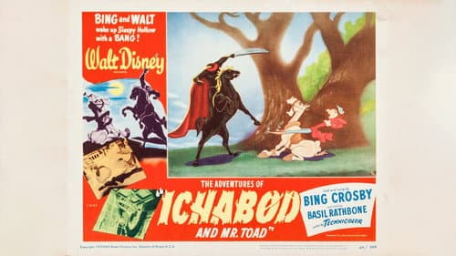 The Adventures of Ichabod and Mr. Toad still