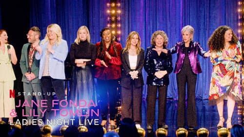 Jane Fonda & Lily Tomlin: Ladies Night Live still